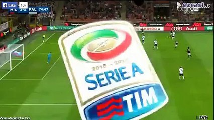 Javier Pastore Fantastic GOAL - PSG 1-0 Guingamp