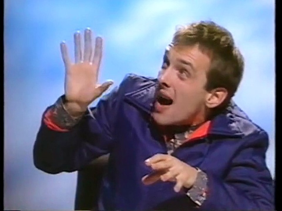 A Kick Up The Eighties. Series 1 Episode 3