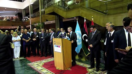 البعثة الأممية تعرض اتفاقا نهائيا على الليبيين