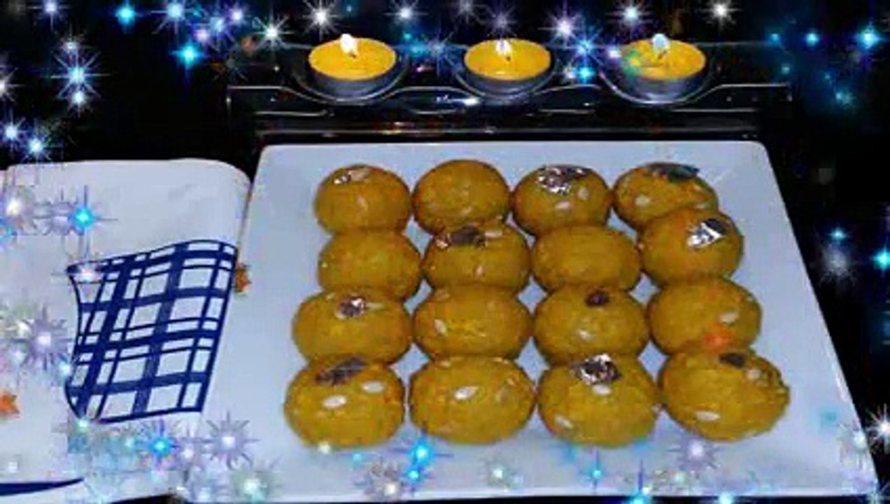 Motichoor Ladoo