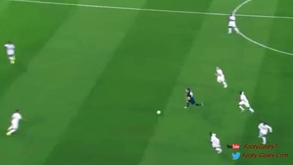 Javier Pastore Goal - PSG vs Guingamp 1-0 -2015