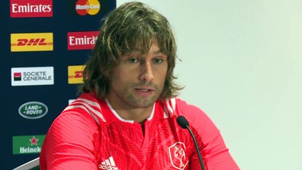 CdM 2015 - Szarzewski : "Ne pas mettre la charrue avant les boeufs"
