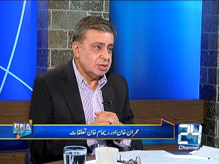 PTI Imran Khan Wedding Status By Arif Nizami Channel 24
