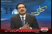 Javed Chaudhry Gives Advice To Sharif Brothers..