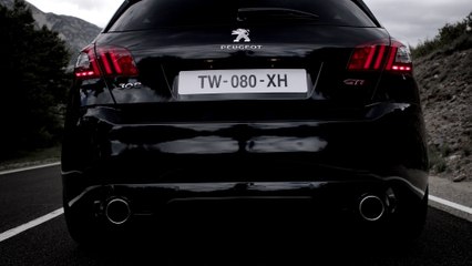 PEUGEOT 308 GTi 270 CH : du bon son en vidéo