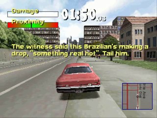 Mission 4 Tailing the Drop