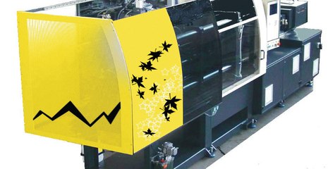 3000 Ton Plastik Enjeksiyon Makinesi - www.polmakplastik.com