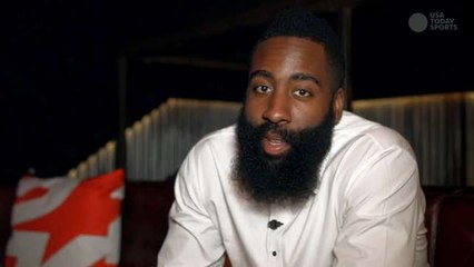 James Harden talks Beyonce, NBA2K16, stirring the pot