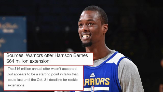 NBA Rumors with Garion Thorne