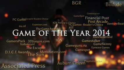 Dragon Age Inquisition - GOTY Trailer