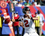 NFL Week 2 Power Rankings: Falcons on the rise