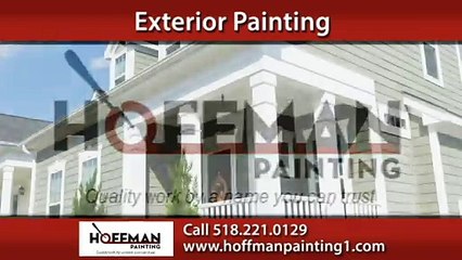House Painter Albany, NY | Hoffman Painting