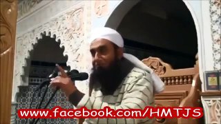 Uhad Ki Jang Ka Waqea (Maulana Tariq Jameel Video Short Bayan)