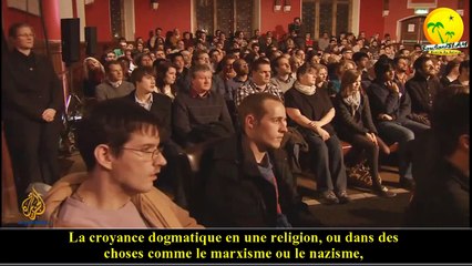 La religion est-elle  la cause des guerres & violences ? Réponse de l'athée Richard Dawkins