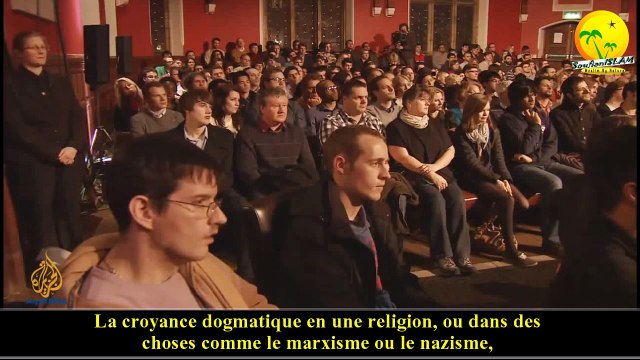 La religion est-elle la cause des guerres & violences ? Réponse de l'athée Richard Dawkins