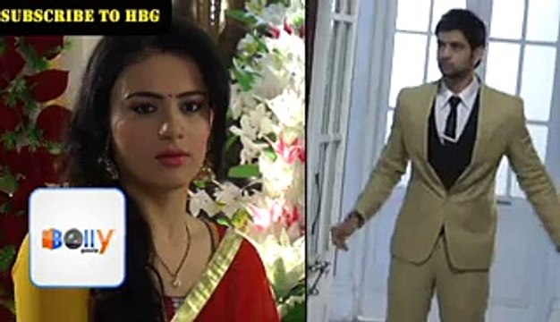 Ranveer Ne Ki Ishani Ko Moonlight KISS - 22nd September 2015 - Meri Aashiqui Tumse Hi