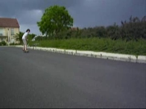 Rémi skate first vidéo