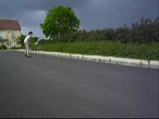 Rémi skate first vidéo