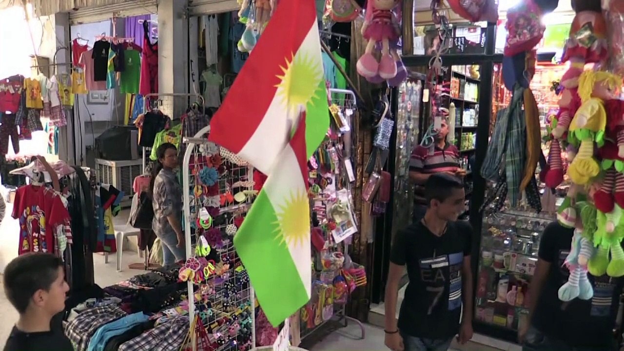 Kurdische Kultur erblüht im Norden Syriens