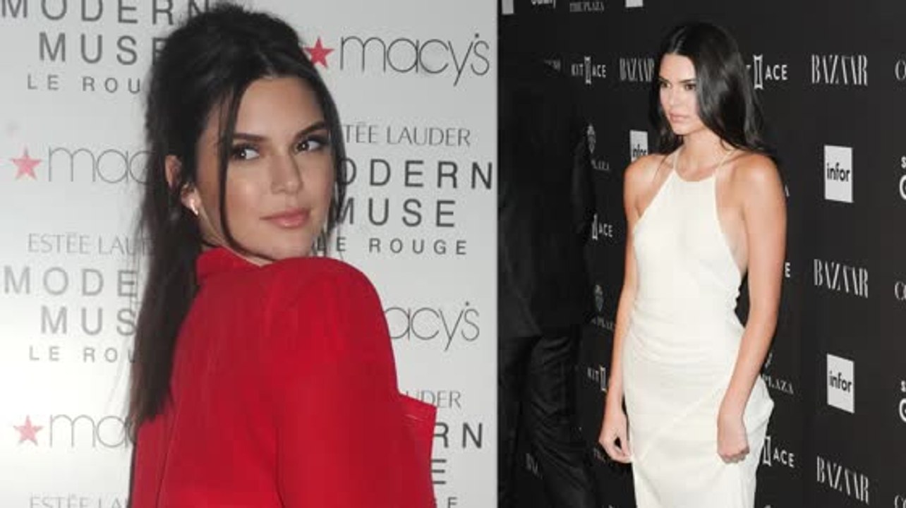 Kendall Jenner spricht über ihr Brustwarzenpiercing