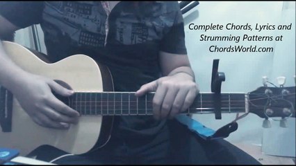 Infinity Chords by One Direction