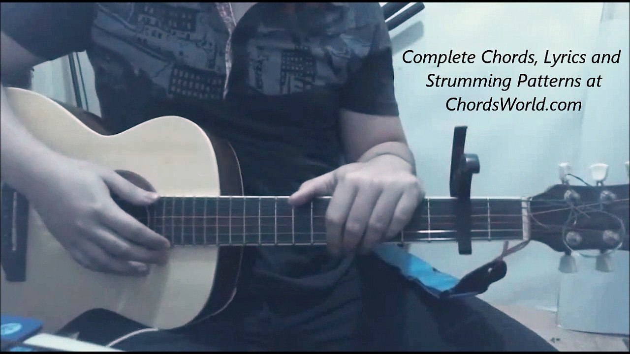 Infinity Chords by One Direction