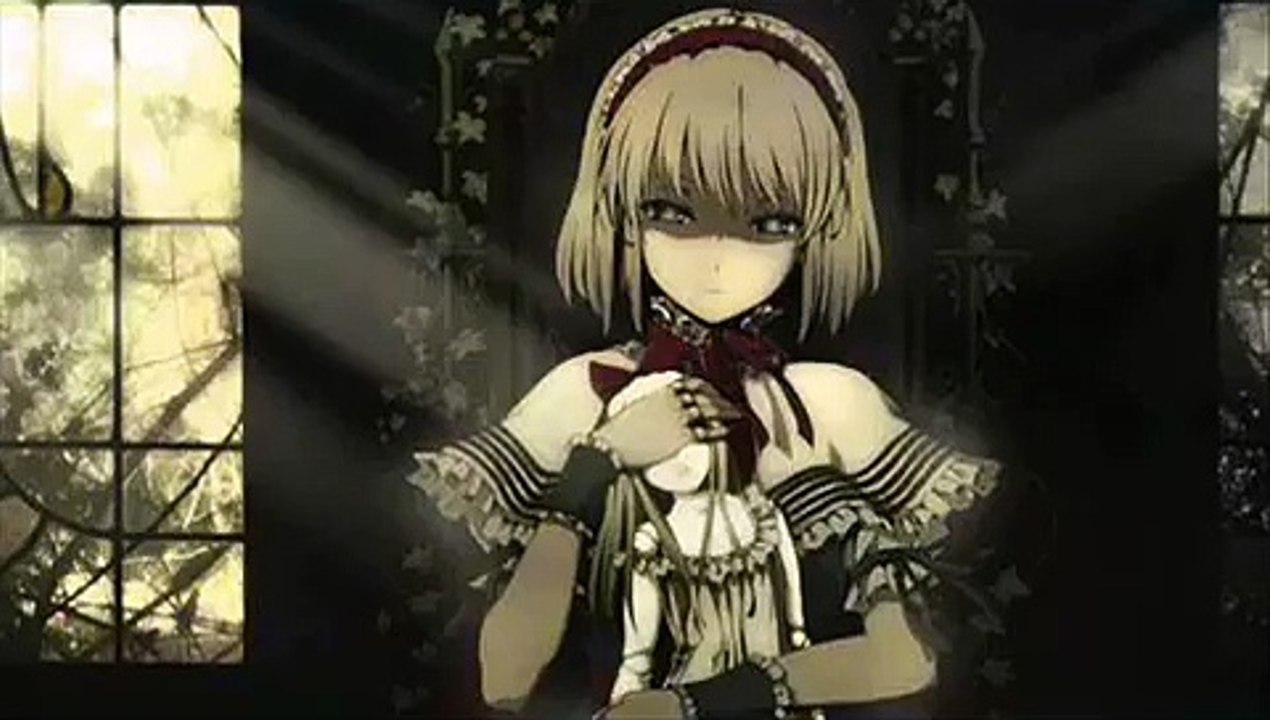 Nightcore Kids in the dark