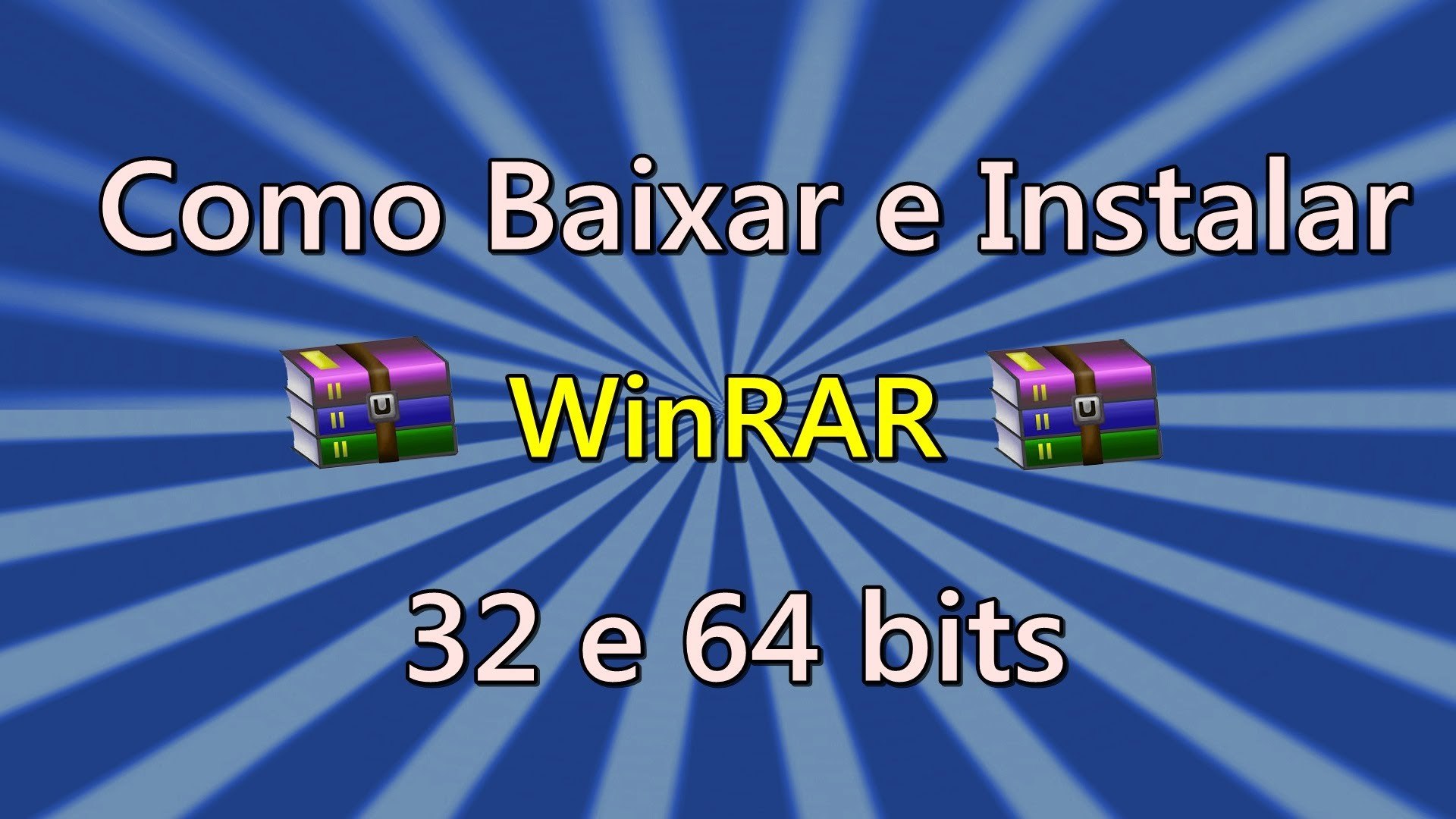 Baixar winrar 64 bits pt br gratis
