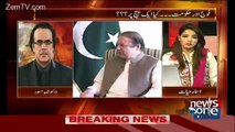 Pakistan ka Asal Hukmaran Kon..Dr Shahid Masood Respones