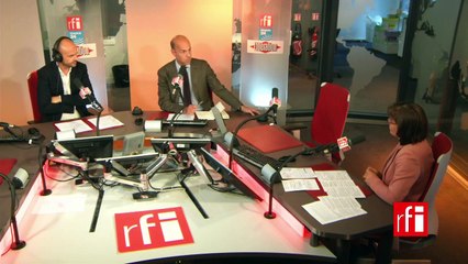 Annick Girardin: «Je souhaite que François Hollande soit candidat en 2017»