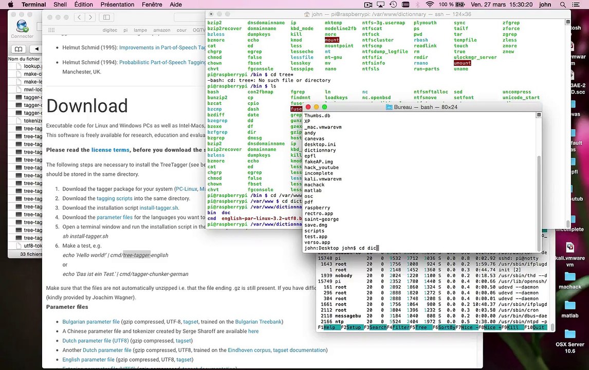 EP. 27 : Moteur de recherche tor (deep web)