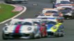 Pedro Piquet flips car NINE times in Porsche GT3 Cup crash