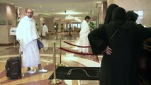 Muçulmanos iniciam peregrinação anual à Meca após tragédia
