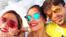 Bipasha Basu holidays in Maldives, Shares Bikini Pics