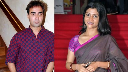 Konkona Sen Sharma & Ranvir Shorey Announced Separation!