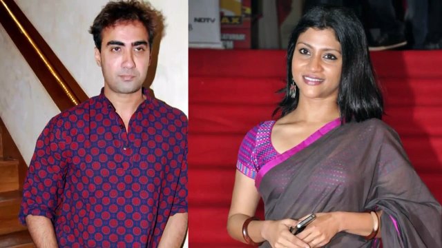 Konkona Sen Sharma & Ranvir Shorey Announced Separation!