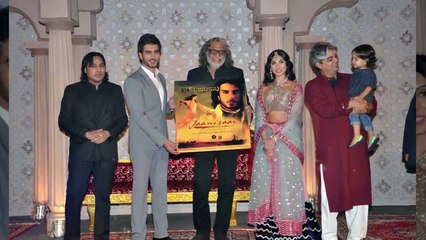 Music Launch Of JAANISAAR