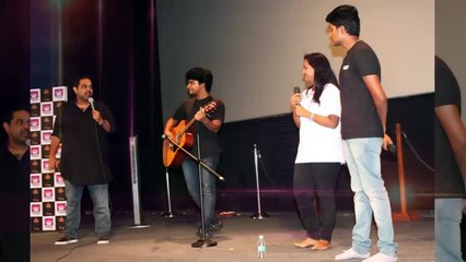 Shankar Mahadevan Interactes With Students Of Whistling Woods