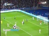 اهداف مباراة ( باريس سان جيرمان	 3-0 جانجون ) الدوري الفرنسي الدرجة الأولى