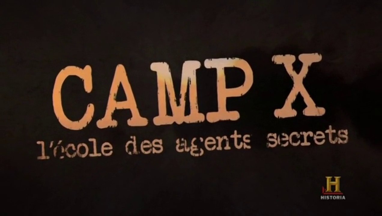 2e Guerre Mondiale - Camp X #1