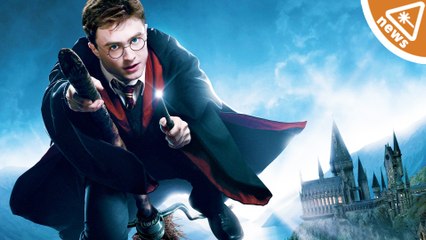 What the POTTERMORE Update Means for Harry Potter!