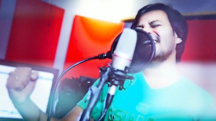 SUHANI RAAT Dhal Chuki cover by faisal & nazish