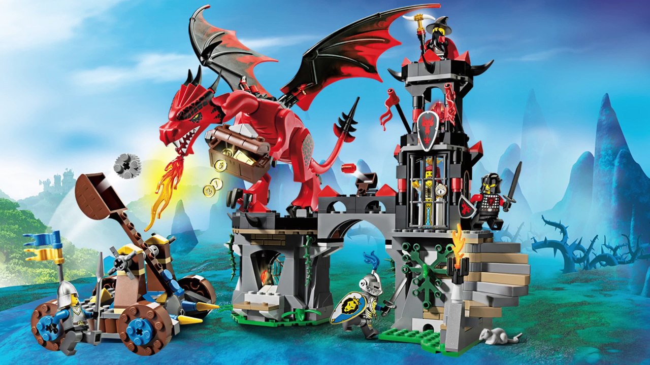 LEGO DIMENSIONS - Behind the Scenes Trailer