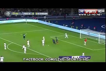 aris SG 3-0 Guingamp # All Goals