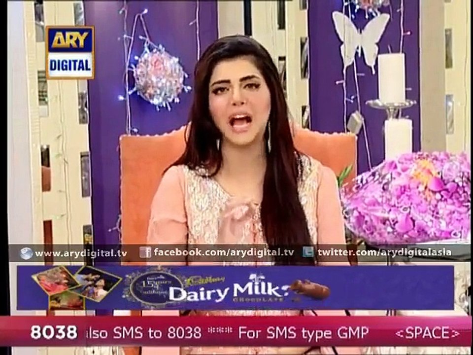 Bilal Qureshi Proposed His Wife Uroosa Qureshi In Sindhi
