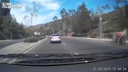 LiveLeak.com - Bizarre accident