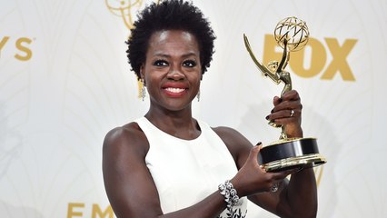 Grahn's Criticism of Viola Davis' Speech