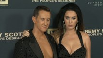 Katy Perry Shows Off Her Sexy Assets At A Special Event