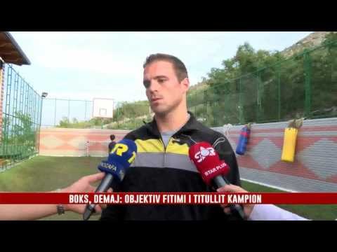 BOKS, DEMAJ: OBJEKTIV FITIMI I TITULLIT KAMPION