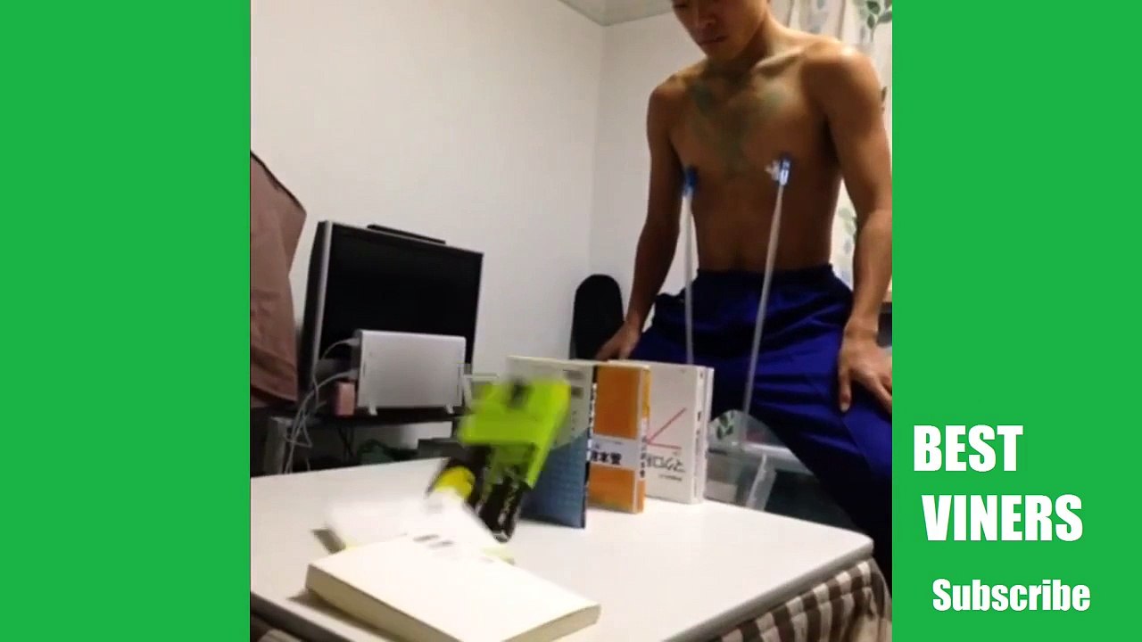 [Vine]ライザップＣＭパロディで話題のエブリデイ清水がおもしろいｗ2015Ver